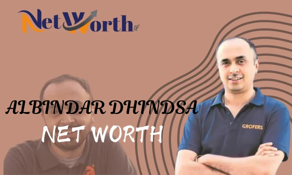 Albinder Dhindsa Net Worth