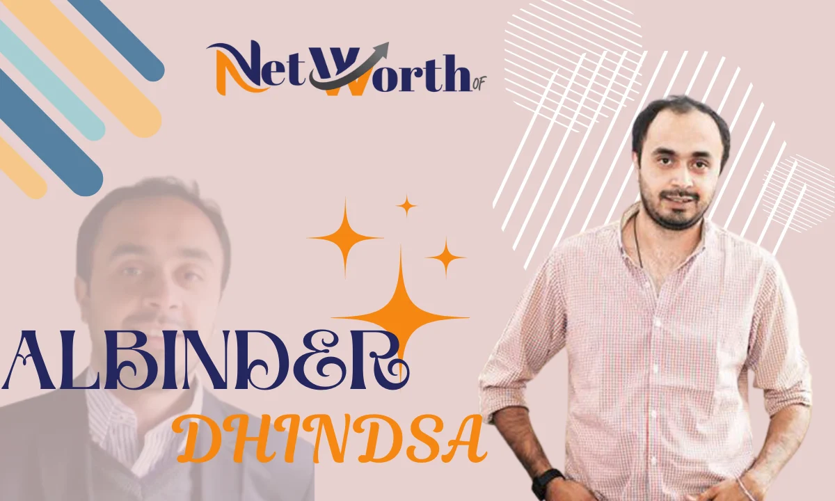 Albinder Dhindsa Net Worth