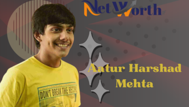 Aatur Harshad Mehta