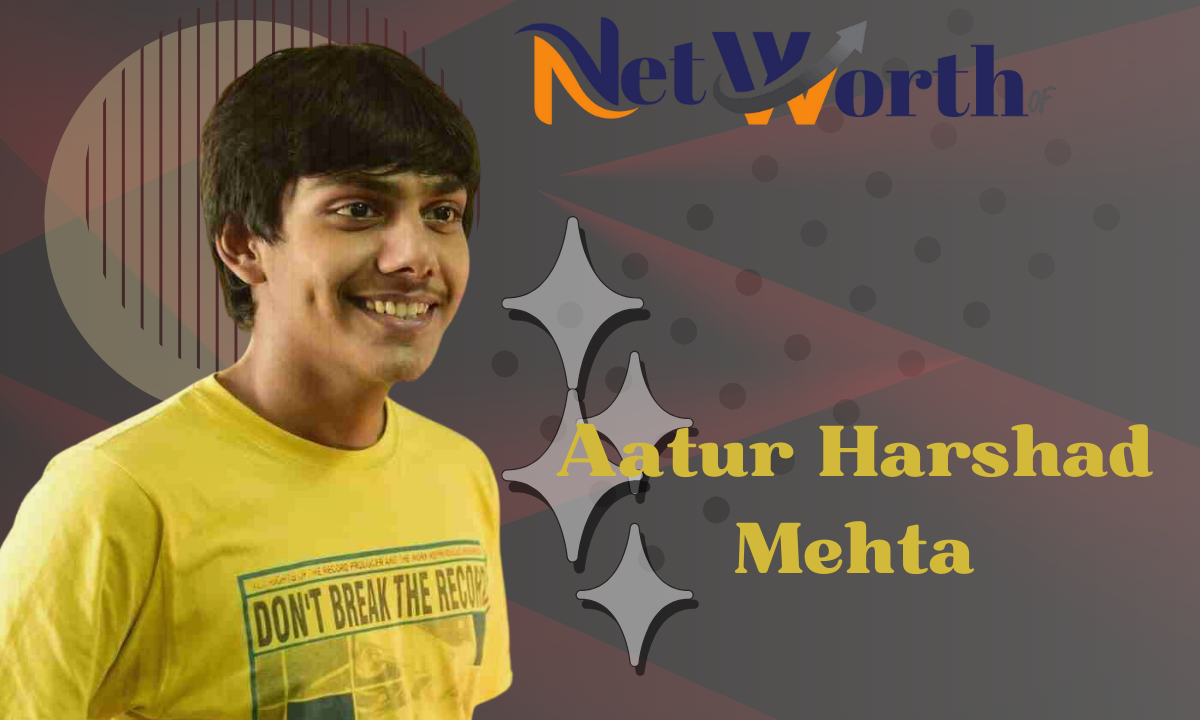 Aatur Harshad Mehta