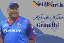 Kiran Kumar Grandhi Net Worth