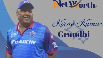 Kiran Kumar Grandhi Net Worth