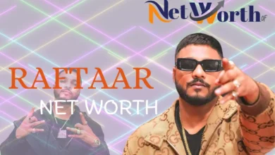 Raftaar net worth