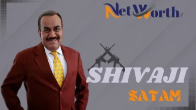 Shivaji Satam net worth