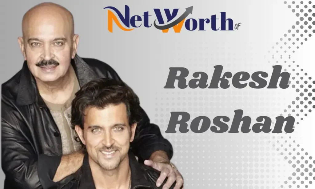 Rakesh Roshan Bio.