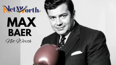 max baer net worth