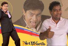 Johnny Lever