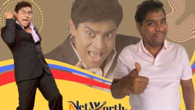 Johnny Lever