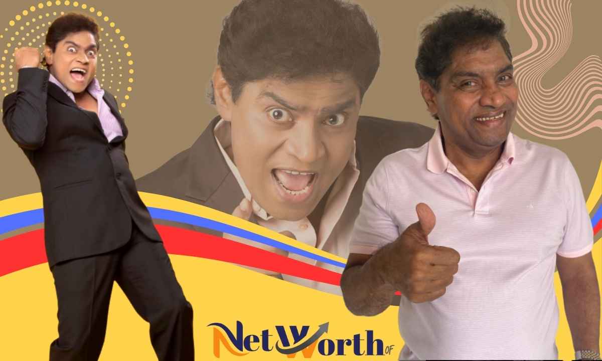 Johnny Lever